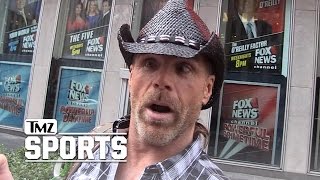 Shawn Michaels Nixes Comeback Rumors ... I'm Never Wrestling Again | TMZ Sports