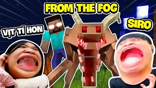 Siro Lần Đầu Cho Vịt Tí Hon Chơi Minecraft Siêu Kinh Dị Sợ Đến Phát Khóc
