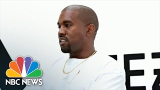 Ye Banned From Twitter Following Antisemitic Post