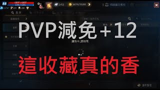 天堂M PVP減免+12 這收藏真的香  打架或被打必備 #分身流練起來