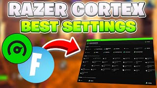 How To Use RAZER CORTEX To BOOST FPS in ALL GAMES ✅ (Best Game Booster 2023)