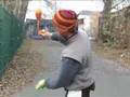 Poi Spinning Video: The Anti-Spin Weave (Advanced)