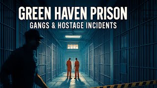 Inside Green Haven Prison: Maximum-Security, Gangs, and Hostage Incidents