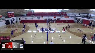 Men's Volleyball: Bluefield vs. Rio Grande