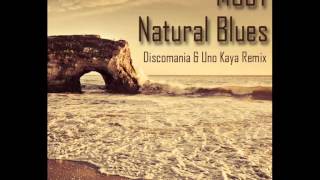 Moby - Natural Blues (Discomania & Uno Kaya Remix)