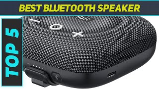 5 Best Bluetooth Speaker in 2023
