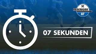 07 SEKUNDEN | Ron Schallenberg vs. Moritz Schulze
