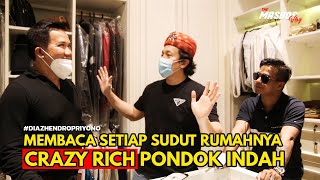 NGAJAK AHLI FIRASAT ! RAHASIA CRAZY RICH PONDOK INDAH TERBONGKAR