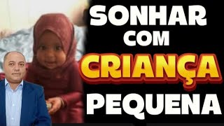 7 SIGNIFICADOS PROFÉTICOS DE SONHAR COM CRIANÇA PEQUENA.