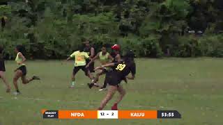 2022 PFDA Mixed Nationals - Day 1 [Livestream] - NFDA vs Kaiju