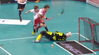 WFC 2012: Highlights Schweiz vs. Deutschland