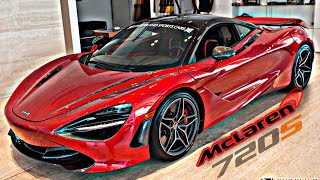 2021 McLaren 720s Performance Coupe is $350000 “MASTERPIECE” Review \u0026 Walkaround in [4K]