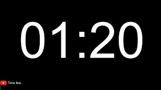 Takt Clock 80 Seconds / 1 Minute and 20 Seconds Interval Timer