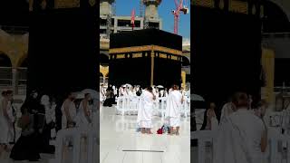 Labaik Allahuma labbaik Makkah Madina Hajj Umrah trip video | Short Video khana kaba 2021