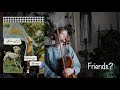 Friends? - Aubory Bugg ft. Anabel Roberts String Arrangement