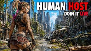 Who Moves During A Zombie Apocalypse?! Human Host