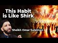 Do You Show Off On Everything? | Dr. Omar Suleiman