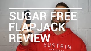 DAVINA MCCALL 'SUGAR FREE FLAPJACK REVIEW'