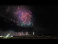 2023 ちくせい花火大会⑧グランドフィナーレ【三社合同打ち上げ】　　 fireworks 花火 筑西市