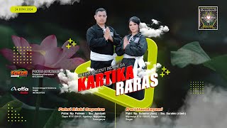 🔴📡LIVE STREAM KARTIKA RARAS // PERNIKAHAN FAHRI - DWI // FOKUS MULTIMEDIA //ALFA SOUND