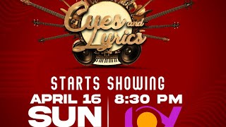 Cues and Lyrics EP1: The journey to stardom begins tonight