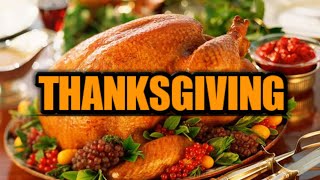 Eas scenario thanksgiving special - The bad luck turkey