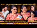 Vellimoonga Role | Naslen & Home Movie | Manju Pillai Life Is Beautiful Part 04 | Milestone Makers