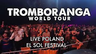 Tromboranga | Live en Polonia | Intro Rocky