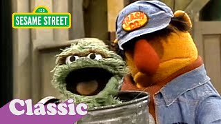 Trash Outta Heaven Song with Oscar the Grouch | Sesame Street Classic
