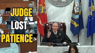 Caught AGAIN… But His Excuse Shocked the Judge 😳