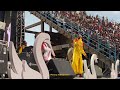 Master H Brings Fire To Mbare, Burns Down Rufaro Stadium!