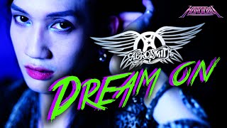 Aerosmith - Dream on [Cover by Hard Boy]