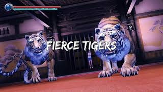 Yakuza Kiwami 2 OST - Demon Tigers