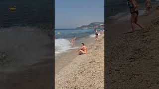 🇹🇷 KLEOPATRA Beach 🌴TÜRKİYE