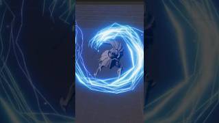 Unity VFX Graph：Lightning Trail（Short）