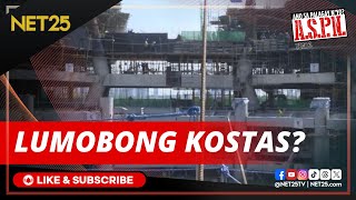 Lacson: Paglobo ng kostas para sa bagong Senate building sa BGC, kagulat-gulat | ASPN