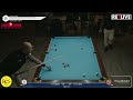 marco spitzky vs marcus strey sindelfingen open 2024 onepocket