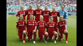 Lyon vs Bayern Munich 2 1 / 22.08.2020 / Womens / Champions League / All goals and highlights