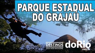 Parque Estadual do Grajaú #trilha #parques #grajaú