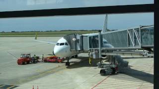 ᴴᴰ✈VUELING Airlines Full Flight✈Bilbao to Mahón✈Airbus A 320