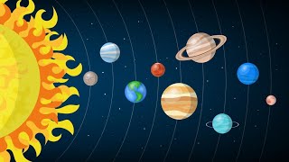 The Planets of our Solar System Song #solarsystem #kidssong