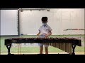 music@e contest 2020 cat c percussion hei cheung hong kong