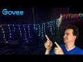 Govee Icicle Lights Review: Perfect for a Smart Christmas Home