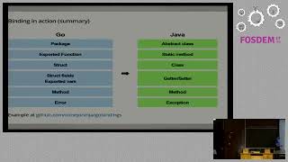 Gomobile Android development with Go