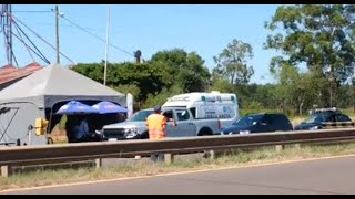 La Municipalidad comenzó a cobrar un impuesto a los turistas que quieren llegar a Brasil por Libres