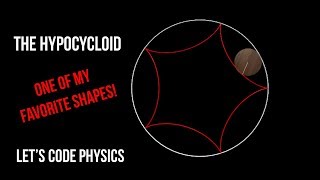 The Hypocycloid - One of my favorite shapes!