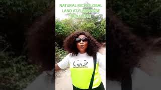 Land For Sales @ Ibeju lekki Elerangbe By Natural Rich Global (NRG) Limited