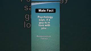 when a guy is in love with you...😯😳 #shorts #psychologyfacts