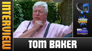 DWO - Tom Baker - Doctor Who Interview (Audio)