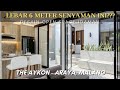 Rumah Minimalis 1 Lantai Paling Idaman Se-Malang! This Is It The Aykon Araya